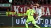 Diese Szene blieb noch ohne Folgen für den Club um Keeper Thorsten Kirschbaum: Der Ball von Maurice Litka ging am Tor vorbei.