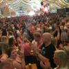Einer der Besuchermagneten der Spessartfestwoche war auch in diesem Jahr der Festsamstag mit dem Auftritt der Band Ohlala. Insgesamt zeigten sich die Verantwortlichen mit dem Verlauf der 72. Auflage des Volksfestes ausgesprochen zufrieden.