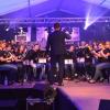 Unter der Leitung von Jens Weismantel werden Rock-Klassiker der letzten Jahrzehnte gespielt.