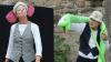 Die Abenteuer vom „Grüffelo“ und vom „Grüffelokind“ wurden am Samstag vom mobilen Theater “Pohyb?s und Konsorten“ (Maike  Jansen und Stefan Ferencz) in der Ruine in Dippach aufgeführt. In dem Kindertheater stand die Maus im Mittelpunkt, die auf ihrem Spaziergang durch den Wald das Ungeheuer „Grüffelo“ zunächst erfindet, um sich vor anderen, für sie gefährlichen Tieren zu schützen. Doch dann trifft sie das unheimliche Wesen tatsächlich. Sehr gut gefüllt waren die Bankreihen im Schatten der Bäume und rund 130 kleine und große Besucher ließen sich von den beiden Darstellern, die sich mit wenig Requisiten schnell in Maus, Eule, Fuchs oder Schlange verwandelten, in die Welt von Grüffelo und der kleinen Maus entführen. Das Kindertheater in der Ruine wird jährlich im Rahmen des Ferienprogrammes von der Volkshochschule angeboten, von den Gemeinden Ermershausen und Maroldsweisach unterstützt und vom Obst- und Gartenbauverein Dippach organisiert. (ene)