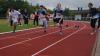 170 junge Sportler nahmen am Landesschulsportfest für blinde und sehbehinderte Schüler teil.