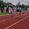 170 junge Sportler nahmen am Landesschulsportfest für blinde und sehbehinderte Schüler teil.