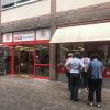 Derzeit wird für den Kupsch am Marktplatz in Lohr ein Nachfolger gesucht.
