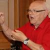 Roland Kolb ist seit 60 Jahren mit Leib und Seele Chorleiter.
