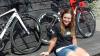 Jaime Kelleher fuhr mit dem Rad von Flensburg bis Garmisch in 53 Stunden und 58 Minuten – und gewann damit das Race Across Germany, Abteilung Frauen mit der bislang besten Zeit.