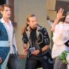 Der Widerspenstigen Zähmung: Mit unbändiger Spielfreude sorgte die Badische Landesbühne dank Shakespeares Steilvorlage für herrliches Komödientheater im Schlosshof in Tauberbischofsheim.
