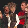 Die „Bühne Cipolla“ zeigt in der Residenznacht mit ihrem skurrilen Figurentheater das Stück „Bestie Mensch“ von Emile Zola.