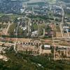 Blick auf das Gelände der Landesgartenschau, die in Würzburg am Hubland im Jahr 2018 stattfinden soll. Der Tourismusverband „Liebliches Taubertal“ will sich beteiligen.