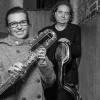 Beatrix Wagner und Gerald Eckert werden beim Konzert zur Ausstellung von Peter Casagrande für Überraschungsmomente sorgen.