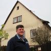 Absage an die Denkmalbehörde: Die frühere jüdische Schule kommt als Multifunktionsgebäude für die Kommune nicht mehr in Frage, sagt Bürgermeister Alexander Schneider. Im Gemeinderat gibt es jetzt andere Pläne.