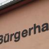 Das Bürgerhaus in Geroda. Das Bürgerhaus in Geroda.