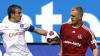 Mit Rafael van der Vaart wird es Club-Legende Andreas Wolf (rechts) am Freitagabend nicht zu tun bekommen. Das FCN-Traditionsteam misst sich mit dem TSV Stockheim & friends.