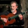 Ein Meister auf der Spanischen Gitarre: „El Moreno“ alias Clemens Maria Peters.
