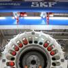 Der neue Prüfstand für Großlager soll die Position von SKF weiter stärken. Im Juni geht er offiziell in Betrieb.