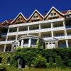 Kulisse einer legendären Fernsehserie: Die Schwarzwaldklinik, bald ein Kurhaus.