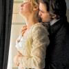 Robert Pattinson und Uma Thurman in der Neuverfilmung des Romans „Bel Ami“.