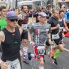 Szene vom i-Welt-Marathon 2016.