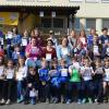 Zum Auftakt der Sportabzeichensaison 2017 ehrte der TSV Grettstadt seine erfolgreichen 133 Sportabzeichenteilnehmer aus dem Jahr 2016. Urkunden und Abzeichen überreichten vorstand Dieter Hofmann und die Sportabzeichenprüferinnen Katrin Ditzel und Ruth Volz.