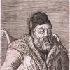 Berühmter Schlossherr: Wilhelm von Grumbach residierte ab 1561 in Hellingen.