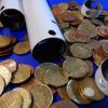 Gebührenfrei, gebührenpflichtig – die Banken in Bad Neustadt haben unterschiedliche Modelle bei der Einzahlung von Münzgeld.