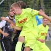 Sprung verpasst: Daniel Walch bleibt mit Taubertal auf dem Relegationsplatz.