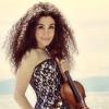 Solistin Chouchane Siranossian (Violine)
