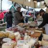 Der Spezialitätenmarkt „Euromarché“ ist wieder dabei beim Ostermarkt in Wertheim.