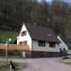Das Forsthaus Faun im Wachengrund.