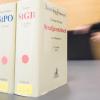 Gesetzesbücher (Symbolbild)