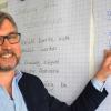 Polizeiseelsorger Matthias Zöller ist für den berufsethischen Unterricht der angehenden Polizisten in Unterfranken zuständig.