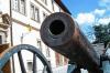 Unter Beschuss lag auch Königshofen im 30-jährigen Krieg. Allerdings war die Munition den Schweden dann wohl doch zu teuer.
