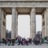 Am vergangenen Wochenende rockte das Jugendzentrum Lohr die Hauptstadt. Am Brandenburger Tor wurde spontan eine Straßenshow veranstaltet.