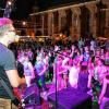 Ob der künftig fällige Eintritt zum Gerolzhöfer Weinfest den Gästen die Stimmung vermiesen wird oder ob Verständnis dafür aufkommt, wird das nächste Fest im Juli zeigen.