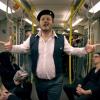 Kazim Akboga im BVG-Werbeclip