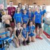 (gmg)   Bei der diesjährigen Kreismeisterschaft Kurzbahn der Schwimmkreise Main-Rhön und Würzburg in Haßfurt war der TV Gerolzhofen mit insgesamt zwölf Schwimmerinnen und Schwimmern vertreten. Es galt, sich gegen die Konkurrenz aus Schweinfurt, Haßfurt, Ebern, Bad Neustadt und Bad Kissingen durchzusetzen. Bei 28 Einzelstarts konnten die Gerolzhöfer achtmal Gold, siebenmal Silber und viermal Bronze erschwimmen. Außerdem konnten bei acht Staffelstarts drei Gold- und zwei Silbermedaillen erzielt werden. Die erfolgreichen Gerolzhöfer, betreut von Jasmin Dornheim, waren: Brian Mohl, Jana Neumann, Vanessa Resler, Maike Dornheim, Lina Neumann, Fabian Hoferer, Nele Pawlik, Lena Ament, Julia Schwaab, Elena Walter, Hanna Kuhn sowie Anna Schwaab.