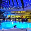 Die Zahlen für 2016 belegen für die Solymar Therme einen Besucherzuwachs von 14 Prozent im Vergleich zum Vorjahr.