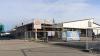Aldi in der Oberbrühlstraße im Süden von Memmingen bekommt einen Anbau, der sich über die ganze Längsseite des Discounters erstreckt.