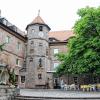 Der Umbau der Gästezimmer im Schloss ist abgeschlossen. Jetzt kommen die Renovierung und der  Ausbau der Tagungsräume an die Reihe.