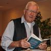 Mundartautor Wilhelm Wolpert liest fränkische „Gschichtli“ und „Gedichtli“.