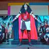 Das Männerballett verursachte in Laudenbach reichlich „Chaos im Olymp“. Das Männerballett verursachte in Laudenbach reichlich „Chaos im Olymp“.