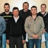 Die Schützen der RSK Bahra glänzen mit Erfolgen auf allen Ebenen. Im Bild (von links) Andreas Stiehl, Hermann Keym, Harald Keym, Manfred Klöhr, Peter Müller, Jochen Gerhäuser und Manfred Müller.