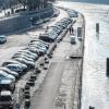 Konsequent: Die Stadt verlängert die Uferpromenade am Mainkai ab der Löwenbrücke in Richtung Sanderau. Bereits im März soll es losgehen.