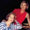 Trio A Due: Felicitas Weyer (links) und Almut Seebeck bilden ein ungewöhnliches Ensemble.