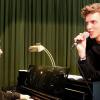 Jan Gehrig (am Klavier) und Leo Schneiderbanger (Gesang) erreichten Platz zwei und drei beim Bundeswettbewerb "Jugend musiziert".