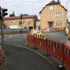 Die Kitzinger Jahnstraße ist während der Sommerferien gesperrt, außer für Anlieger. Die LKW Kitzingen lassen dort Strom-, Wasser- und Gasleitungen erneuern. Die Kitzinger Jahnstraße ist während der Sommerferien gesperrt, außer für Anlieger. Die LKW Kitzingen lassen dort Strom-, Wasser- und Gasleitungen erneuern.