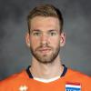 Wechselt vom italienischen Spitzenclub Modena Volley zu den Heitec Volleys nach Eltmann: Luuk Van der Ent.