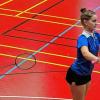 Meisterliche Mixed-Paarung in der U-19-Klasse: Jonas Grün (links) und Theresa Redelbach.