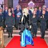 Ein rundum gelungener Abend: das Gemeinschaftskonzert mit dem Männergesangverein Urspringen, der Mandolinengruppe „Melodie“ Birkenfeld und den „Ural Kosaken“ nebst Gastsängerin Dorothee Lotsch.