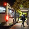 Ein Besuch in der City und dann spät nach Hause mit dem ÖPNV? Das geht ab November. Dann gibt es Nachtbuslinien in die Stadtteile.
