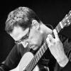 Gitarrist André Herteux wurde ausgezeichnet für seine Komposition „five small ones“.